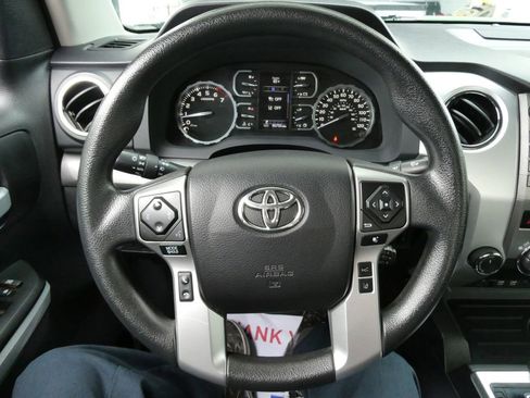 Used 2021 Toyota Tundra SR5 w/ Trail Edition image 31
