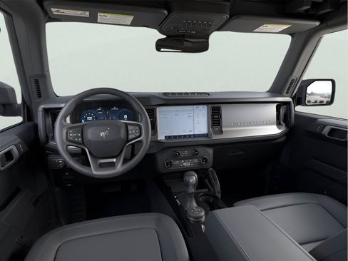 Used 2026 Ford Bronco Badlands AWD/4WD image 9