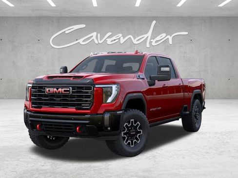 New 2026 GMC Sierra 2500 AT4X AWD/4WD image 6