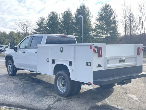 New 2024 Chevrolet Silverado 3500 W/T w/ WT Convenience Package image 5