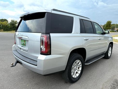 Used 2016 GMC Yukon SLT image 6