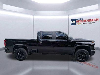 Used 2025 Chevrolet Silverado 2500 LT w/ Trail Boss Package