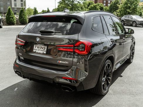 Used 2024 BMW X3 M40i AWD/4WD image 41