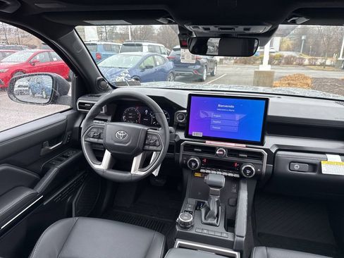 New 2026 Toyota 4Runner TRD Sport Premium image 13