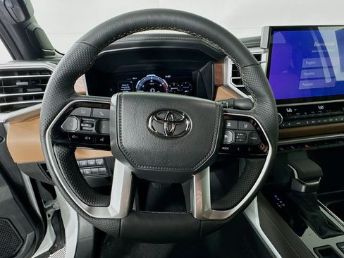 Certified 2025 Toyota Tundra 1794 Edition AWD/4WD image 7
