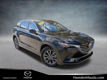 Certified 2022 MAZDA CX-9 Sport