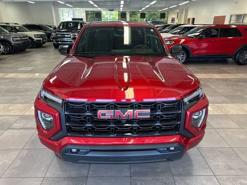 Used 2023 GMC Canyon Elevation w/ Convenience Package AWD/4WD image 20