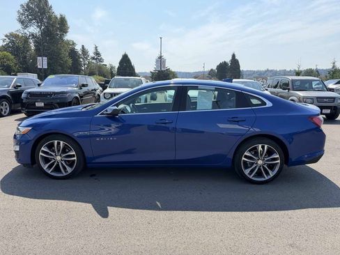 Used 2023 Chevrolet Malibu LT FWD image 5