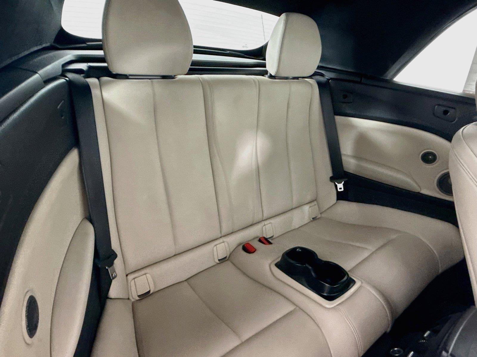 Used 2016 BMW 228i Convertible RWD image 43