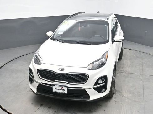 Used 2020 Kia Sportage EX w/ Option Group 15 FWD image 23