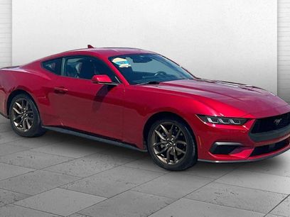 Used 2024 Ford Mustang Premium