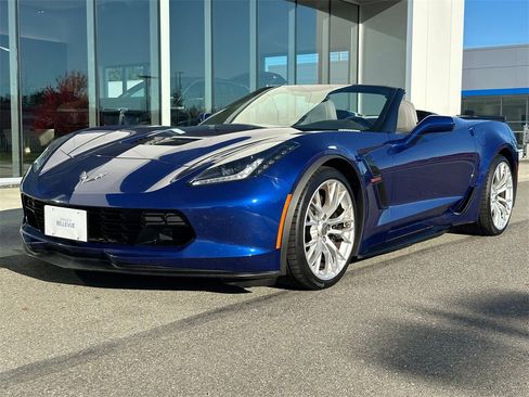 Used 2019 Chevrolet Corvette Grand Sport image 29