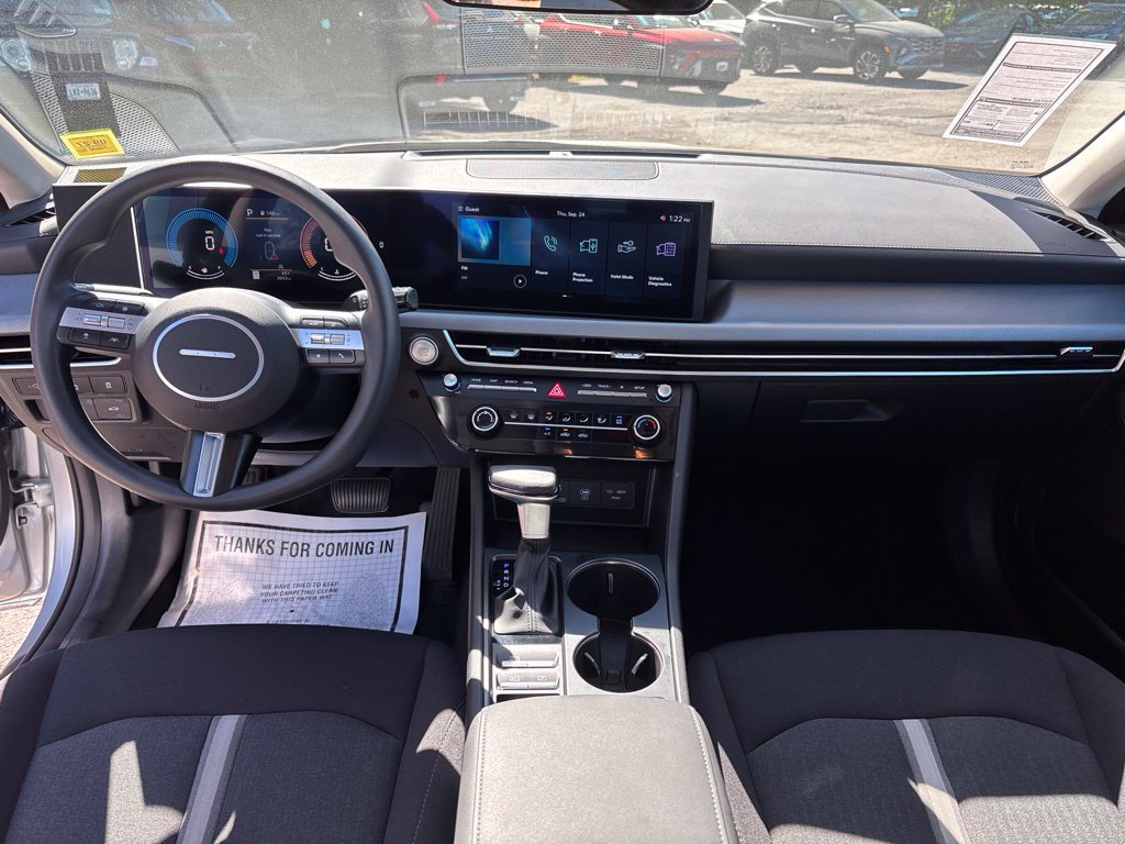 New 2026 Hyundai Sonata SE FWD image 17
