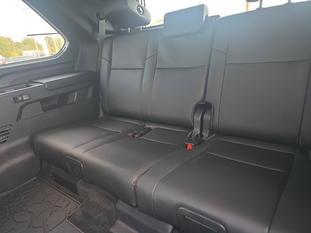 Certified 2025 Toyota Sequoia TRD Pro AWD/4WD image 14