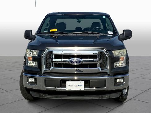 Used 2015 Ford F150 XLT w/ Equipment Group 301A Mid RWD image 4