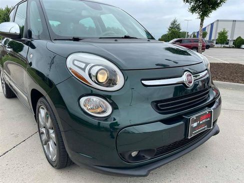 Used 2014 FIAT 500L Lounge FWD image 95