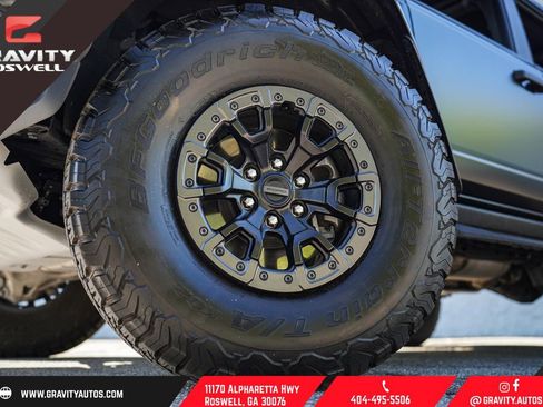 Used 2023 Ford Bronco Raptor image 16