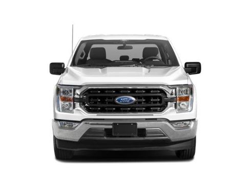 Used 2021 Ford F150 XLT w/ Equipment Group 302A High AWD/4WD image 4