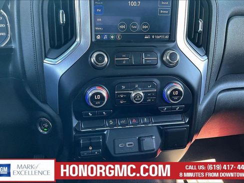 Used 2020 GMC Sierra 3500 SLE w/ SLE Convenience Package AWD/4WD image 15