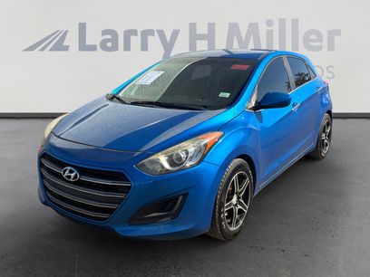 Used 2017 Hyundai Elantra GT