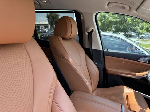 Used 2022 BMW X7 xDrive40i w/ Executive Package AWD/4WD image 35
