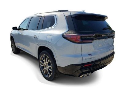 New 2026 GMC Acadia Denali Ultimate