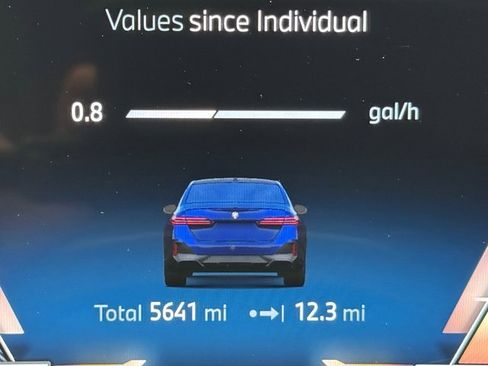 Certified 2026 BMW 530i xDrive w/ M Sport Package image 16