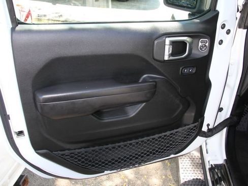 Used 2021 Jeep Wrangler Unlimited Sport S w/ Sun And Sound Package image 14