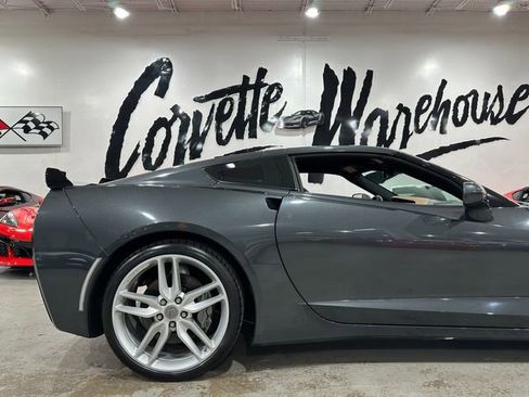 Used 2019 Chevrolet Corvette Stingray Coupe w/ 2LT Preferred Equipment Group image 4