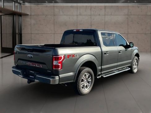 Used 2019 Ford F150 Lariat w/ FX4 Off-Road Package image 5