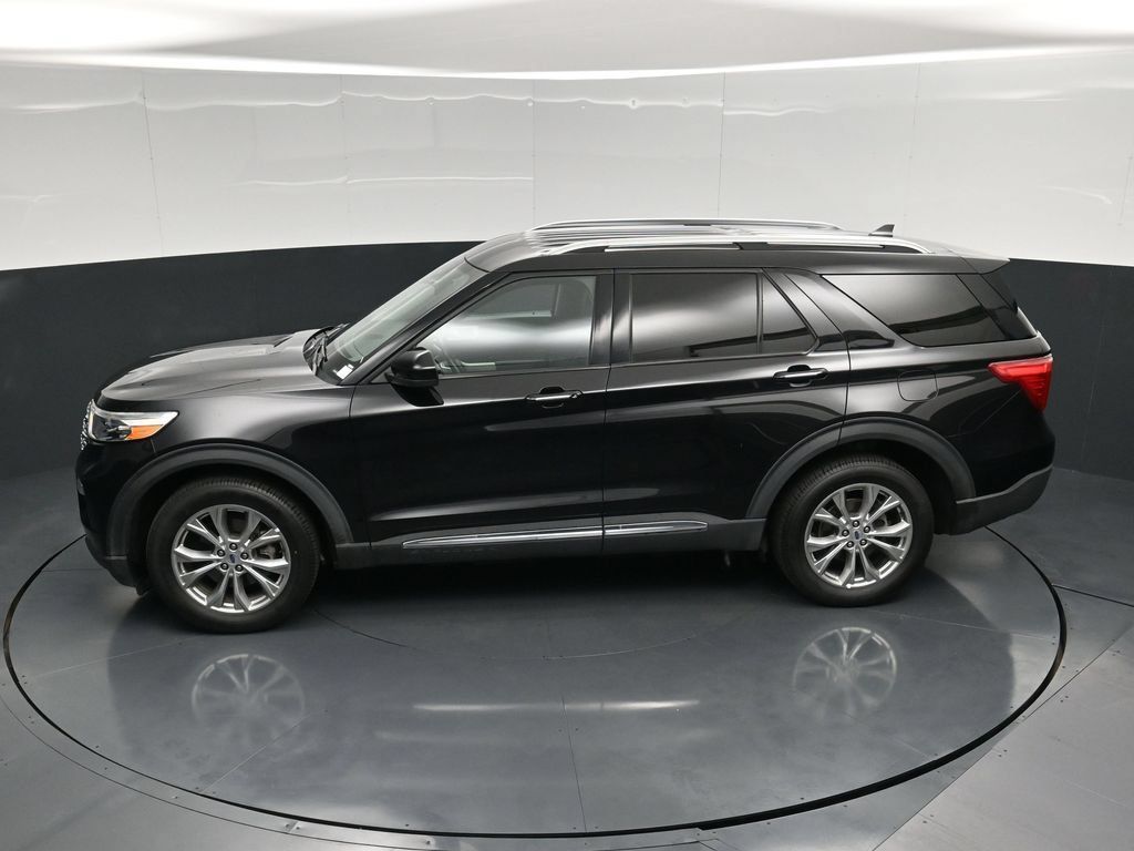 Used 2023 Ford Explorer Limited AWD/4WD image 41