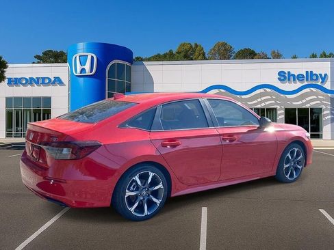 New 2026 Honda Civic Sport Touring image 8