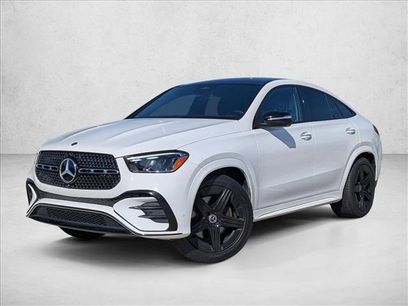 Used 2025 Mercedes-Benz GLE 450 4MATIC Coupe