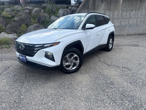 Used 2024 Hyundai Tucson SEL AWD/4WD image 2