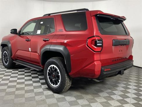 New 2025 Toyota 4Runner TRD Off-Road image 8
