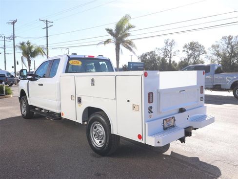 New 2026 Ford F250 XL w/ XL Chrome Package image 11