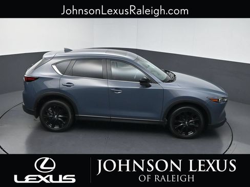 Used 2023 MAZDA CX-5 Carbon Edition AWD/4WD image 29