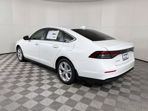 New 2026 Honda Accord LX image 3