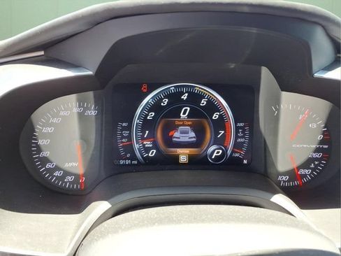 Used 2014 Chevrolet Corvette Stingray Convertible w/ 3LT Preferred Equipment Group RWD image 15