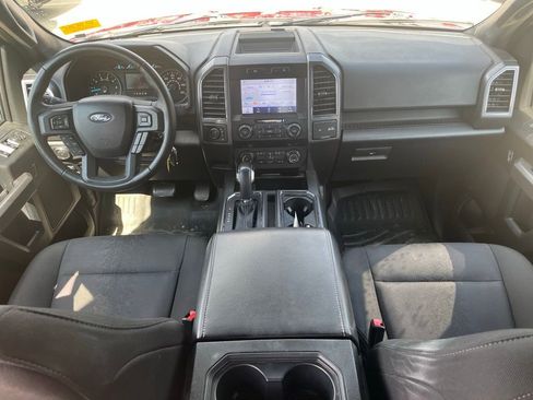 Used 2020 Ford F150 XLT w/ Equipment Group 302A Luxury AWD/4WD image 5