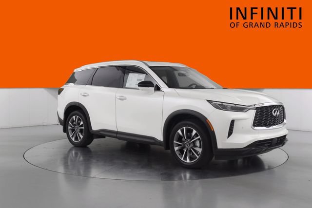 Used 2025 INFINITI QX60 Luxe AWD/4WD image 1