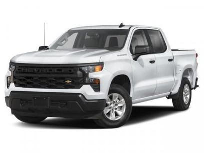 New 2026 Chevrolet Silverado 1500 Custom w/ Turbomax Blackout Package