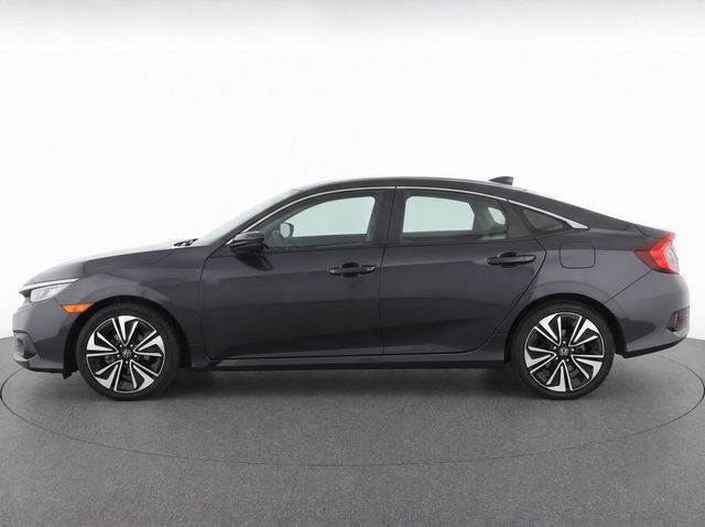 Used 2017 Honda Civic EX-L image 4