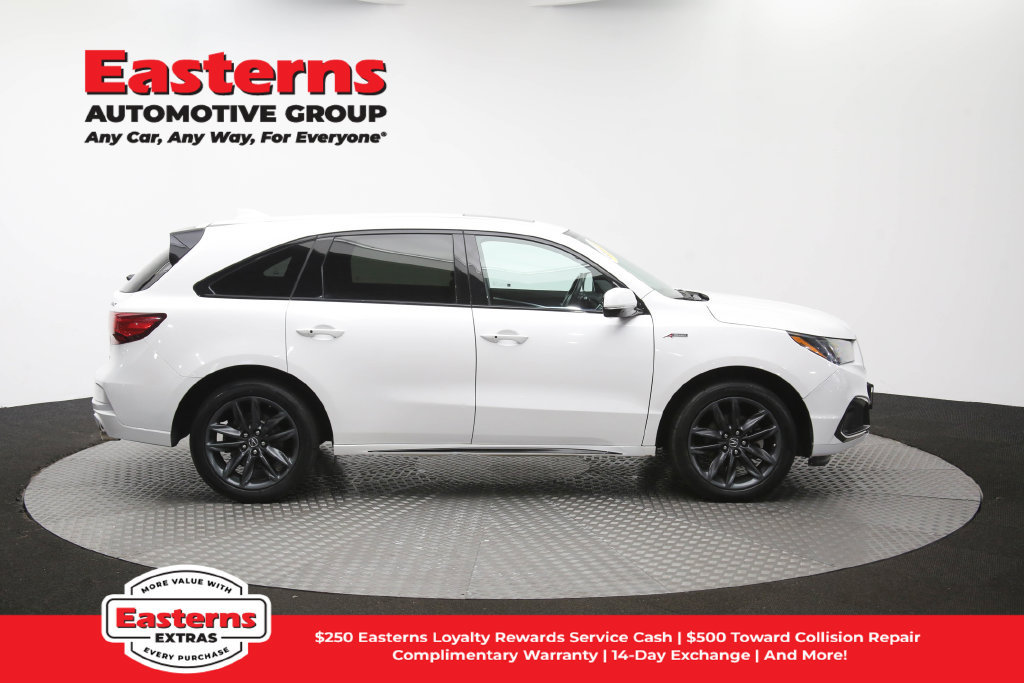 Used 2020 Acura MDX w/ Technology Package AWD/4WD image 51