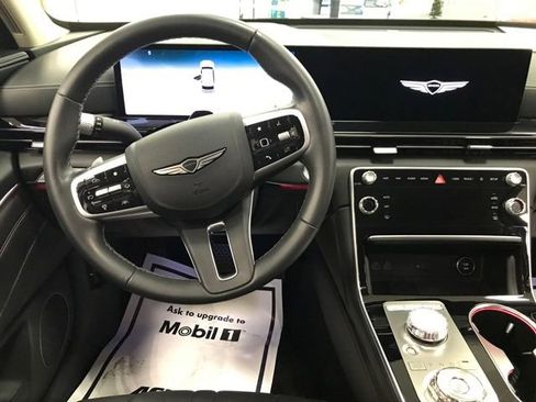 Used 2025 Genesis GV80 2.5T Standard image 7