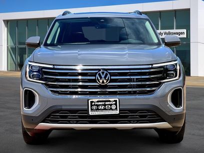 New 2026 Volkswagen Atlas SE