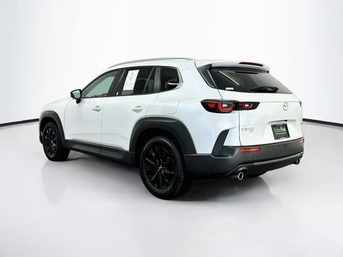 Used 2025 MAZDA CX-50 AWD 2.5 S w/ Preferred Package image 5