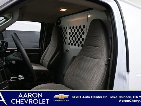 New 2026 Chevrolet Express 2500 w/ Driver Convenience Package RWD image 8