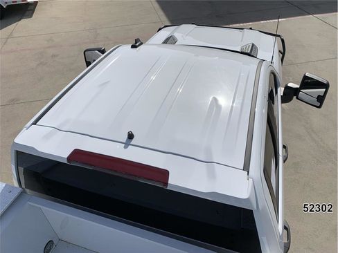 Used 2023 Chevrolet Silverado 2500 W/T w/ WT Convenience Package image 8