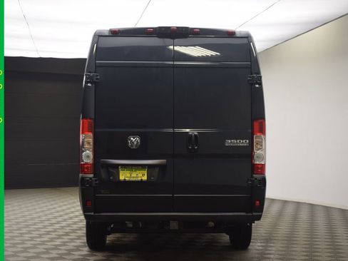 New 2026 RAM ProMaster 3500 w/ Crew Van Package image 12